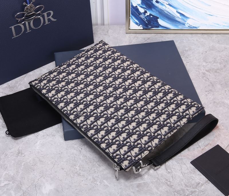 Mens Christian Dior Clutch Bags